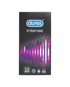 Durex Intense Презервативи x10 броя
