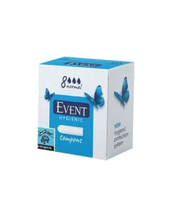 Event Normal Дамски тампони х8 броя