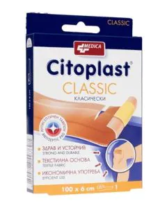 Citoplast Classic 100 см/6 см Medica
