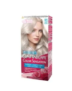 Garnier Color Sensation Боя за коса S11 ултра опушено русо