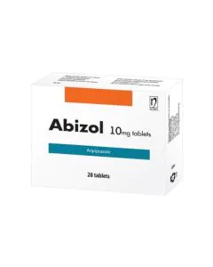 Абизол 10 мг х28 таблетки Nobel Pharma