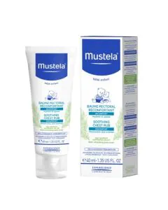 Mustela Пекторален балсам х40 мл