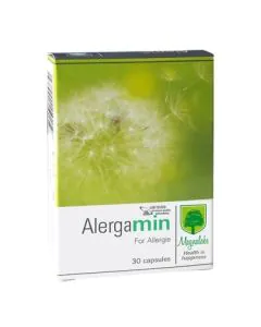 Alergamin при алергии x30 капсули Magnalabs