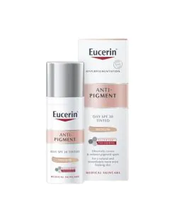 Eucerin Anti-Pigment Оцветен дневен крем SPF30 тъмен х50 мл