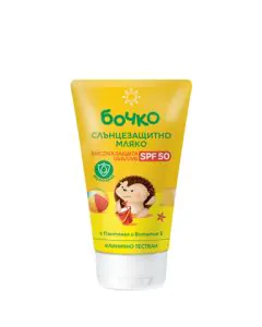 Бочко Слънцезащитно мляко SPF50 х150 мл