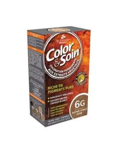 3Chenes Color and Soin Боя за коса 6G златисто тъмно рус цвят
