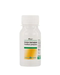 Течен парафин Разтвор х40 г Chemax Pharma