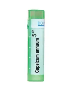 Capsicum Annuum 5CH Boiron