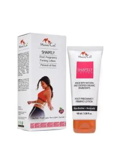Mommy Care Shapely Стягащ лосион след раждането х100 мл