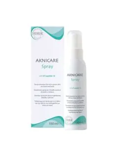 Synchroline Aknicare Спрей за гърди и гръб при акне х100 мл