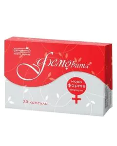 Фемовитa х30 капсули Naturpharma