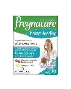 Pregnacare за кърмещи х56 таблетки + 28 капсули Vitabiotics
