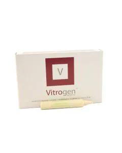Vitrogen за зрителната функция 10 мл х16 ампули Naturpharma