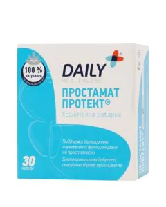 Простамат протект x30 капсули Chemax Pharma
