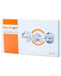 Hyalurgen за стави 10 мл х10 ампули Naturpharma
