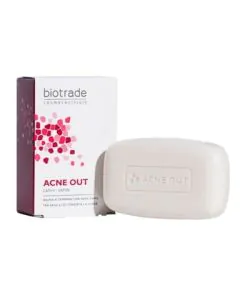 Acne Out Сапун х100 г Biotrade