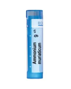 Ammonium Muriaticum 9СН Boiron