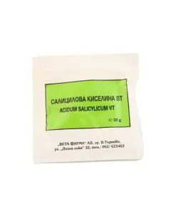 Салицилова киселина прах x20 г Veta Pharma