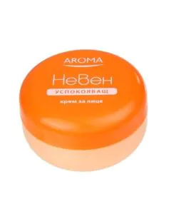 Aroma Невен Успокояващ крем за лице х75 мл
