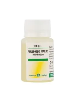 Рициново масло x40 г Chemax Pharma