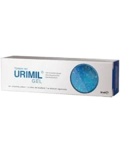 Urimil Гел при болка в мускулите x50 мл Naturpharma