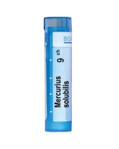 Mercurius solubilis 9CH Boiron