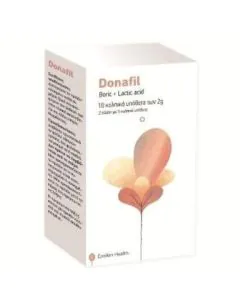 Donafil Вагинални овули х10 броя