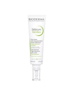 Bioderma Sebium Kerato+ Гел-крем против несъвършенства х30 мл