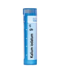 Kalium iodadum 9CH Boiron