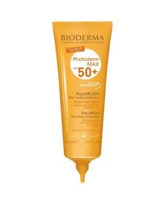 Bioderma Photoderm Max Слънцезащитен аквафлуид за лице SPF50+ х40 мл