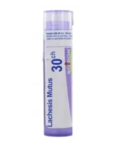 Lachesis Mutus 30CH Boiron