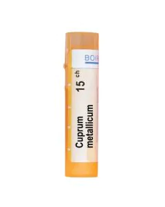 Cuprum Metallicum 15CH Boiron