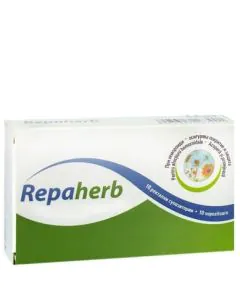 Repaherb ректални супозитории при хемороиди х10 бр