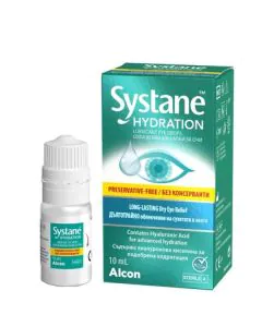 Systane Hydration Овлажняващи капки х10 мл