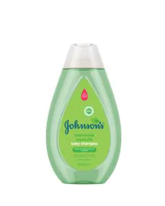 Johnsons Baby Бебешки шампоан с лайка x300 мл