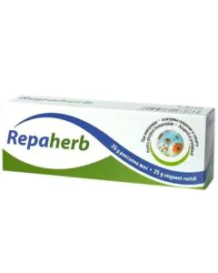 Repaherb Ректална маз при хемороиди х25 г