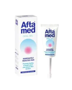 Aftamed Гел за уста x15 мл