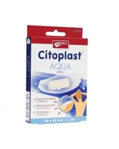 Citoplast Aqua 26 мм/65 мм х20 бр Medica
