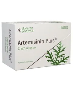 Artemisinin Plus Сладък пелин за нормалната функция на имунната система х60 капсули