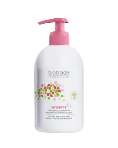 Atopity Емолиентно измиващо олио за тяло х400 мл Biotrade