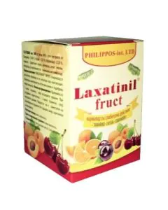 Laxatinil fruct Слабителен мармалад x200 мл
