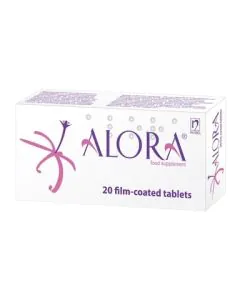 Алора при стрес и безсъние х20 таблетки Nobel Pharma