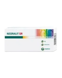 Neoralit SR 540 мг х60 таблетки Neopharm