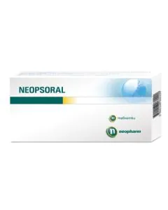 Neopsoral 750 мг x30 таблетки Neopharm
