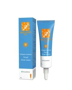 Kelo-Cote Гел за третиране на белези SPF30 х15 г