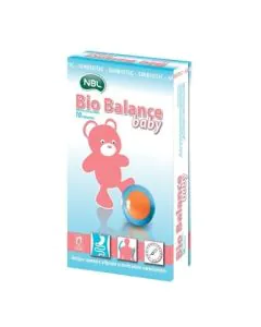 Bio Balance baby за добро чревно здраве и имунитет х10 сашета Nobel Pharma