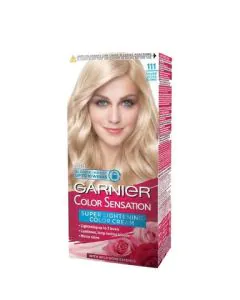 Garnier Color Sensation Боя за коса 111 сребърно ултра русо