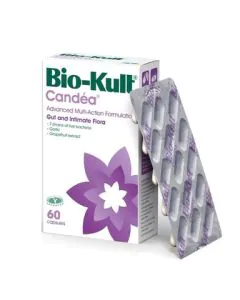 Bio-Kult Candea при гъбични инфекции х60 капсули
