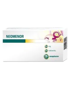 Neomenor 400 мг x40 таблетки Neopharm