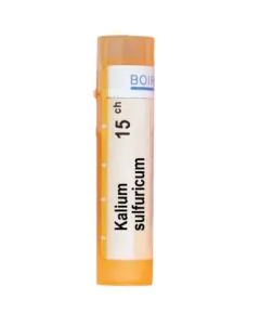 Kalium Sulfuricum 15CH Boiron
